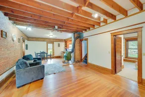 Historic Wisconsin Retreat on 26-acre Property! - Innenbereich