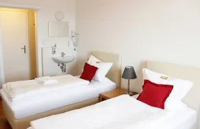 BioHotel Schloss Kirchberg - Quarto