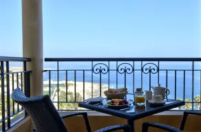 Corinthia St George's Bay - Vistas desde la habitación