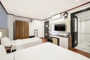 A25 Hotel - 28 Trần Quý Cáp - Room