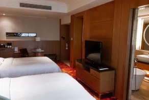Suzhou Marriott Hotel - Room