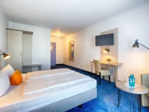 ACHAT Hotel Zwickau - Quarto
