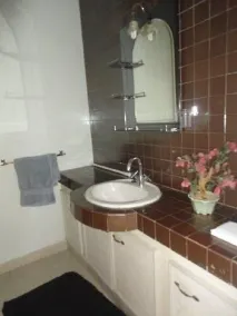 Residence Yoff Toundou Bya - Bathroom