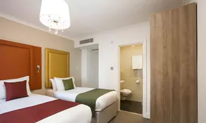The Porchester Hotel - Chambre