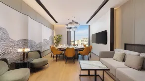 Holiday Inn Datong by IHG - Restaurant