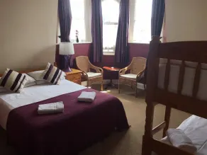 The Kings Arms - Chambre
