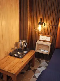 Skyard Hostel & Homestay- Harsil Valley - Room