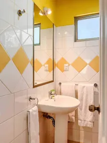Sueño al Mar Residence & Hotel - Salle de bain