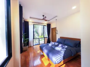 Secluded Paradise Villa in Ko Pha-ngan with Private Pool - Room