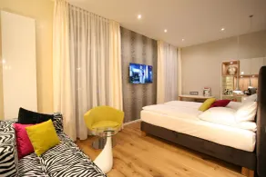 Top Hotel Hammer - Mainz Hauptbahnhof - Chambre
