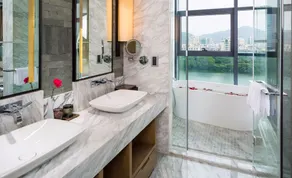 Sanya Shuang Da International Hotel - Room