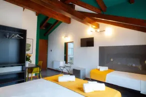 RRRapido Hotel - Room