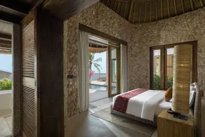 Kalandara Resort Lombok - Chambre