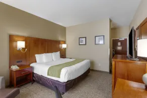 Comfort Inn & Suites Woods Cross - Salt Lake City North - Chambre