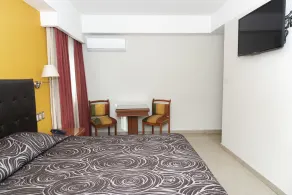 Hotel Gran Via Veracruz - Chambre