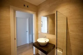 Costa Quebrada Apartamentos - Badezimmer