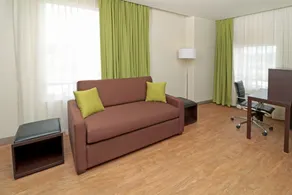 Staybridge Suites San Luis Potosi by IHG - Chambre