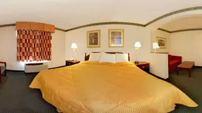Quality Inn & Suites Evansville North - Værelse