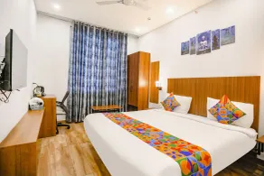 FabHotel Indirapuram By SBG - Quarto