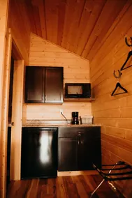 Dukes Slickrock Campground & RV Park - Zimmer