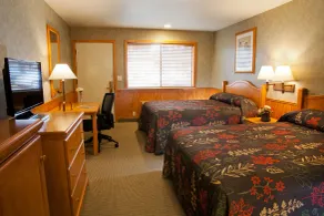 Poulsbo Inn & Suites - Chambre