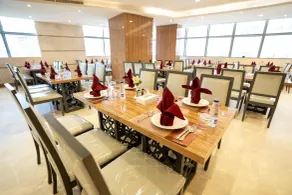 Lamar Ajyad First Hotel Tower A - Restaurant