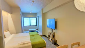 MONday Apart Premium UENO - Chambre