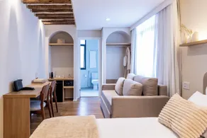 Stay Boutique Ibirapuera - Zimmer