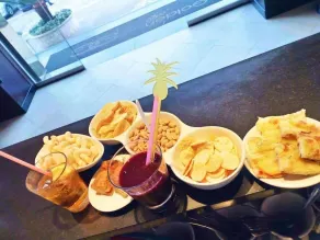 Golden Residence - Restaurant