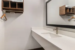 Quality Inn Madison - Huntsville - Chambre