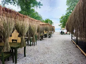 İznik Seyir Kamp - Restaurant