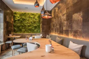 Bavaria Boutique Hotel - Restaurant
