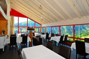 Hotel Bellwald - Restaurant