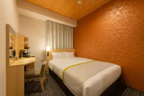 Tosei Hotel Cocone Ueno Okachimachi - Chambre