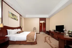 Longqi Jianguo Hotel Kunshan - Room