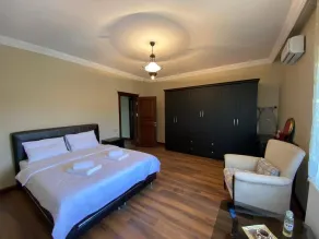 Village Otantik Park - Bungalows in the Trabzon City Center - Room