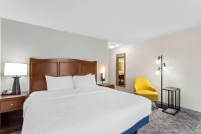 Hampton Inn DeKalb, IL - Room