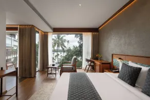 Sterling Lontano Waterfront Wayanad - Room