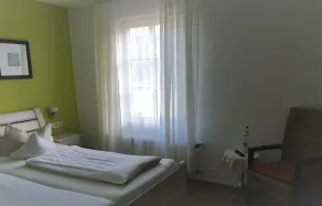 Landhotel Steffen - Chambre