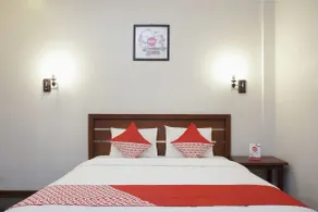 Urbanview Omah Pari Boutique Hotel - Værelse