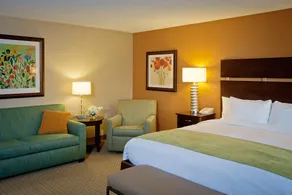 DoubleTree by Hilton Hotel Santa Fe - Room