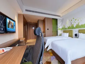 Hampton by Hilton China - Habitación