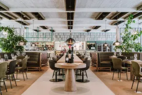 PURO Warszawa Centrum - Restaurant