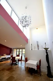 Logis- Hôtel Spa Restaurant l'Epicurial - Restaurante