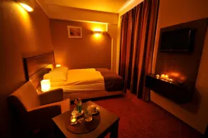 Hotel Tęczowy Młyn - Room