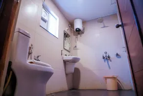 Tree Inn Jubilee - Salle de bain