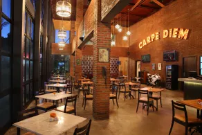 Ossotel Legian - Restaurant