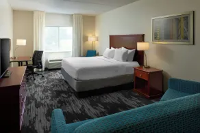 Fairfield Inn by Marriott Lumberton - Chambre
