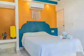 Hotel Lagoon - Pet Friendly - Chambre