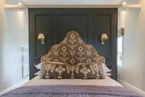 The 3 Acres Inn & Restaurant - Chambre